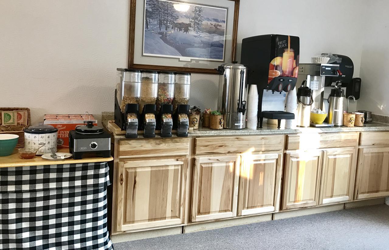 Lake View Suites West Yellowstone Luaran gambar