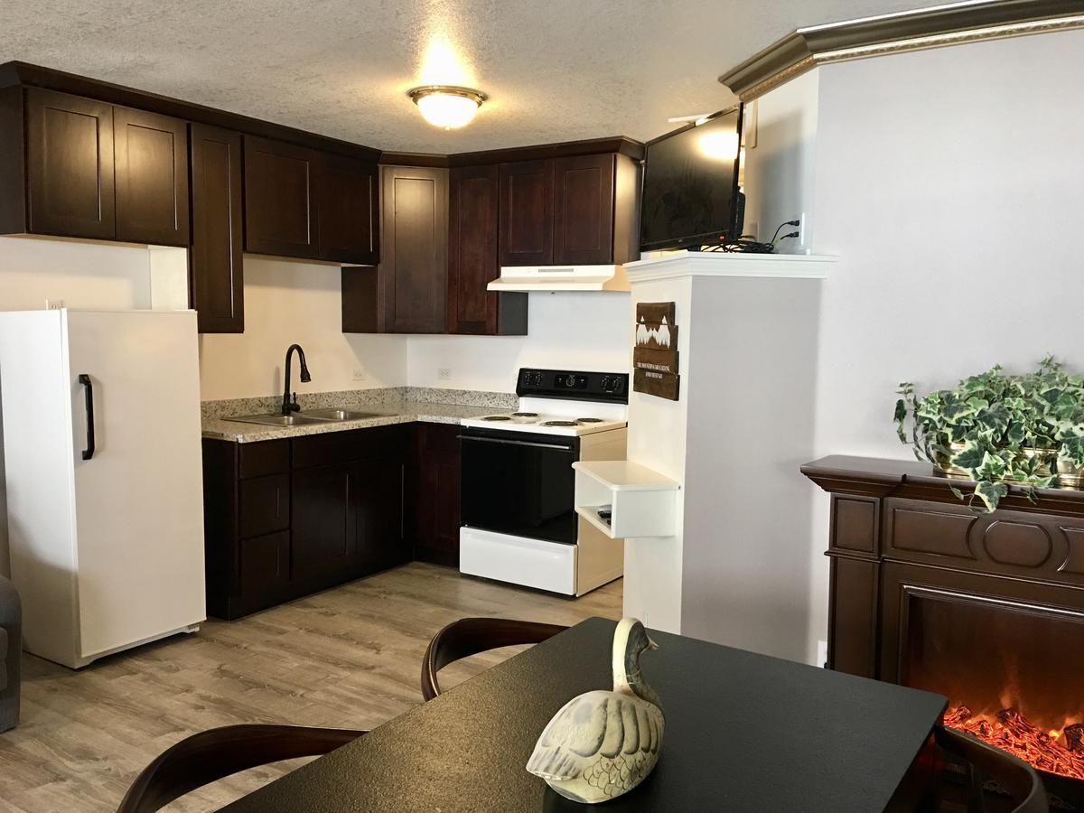 Lake View Suites West Yellowstone Luaran gambar