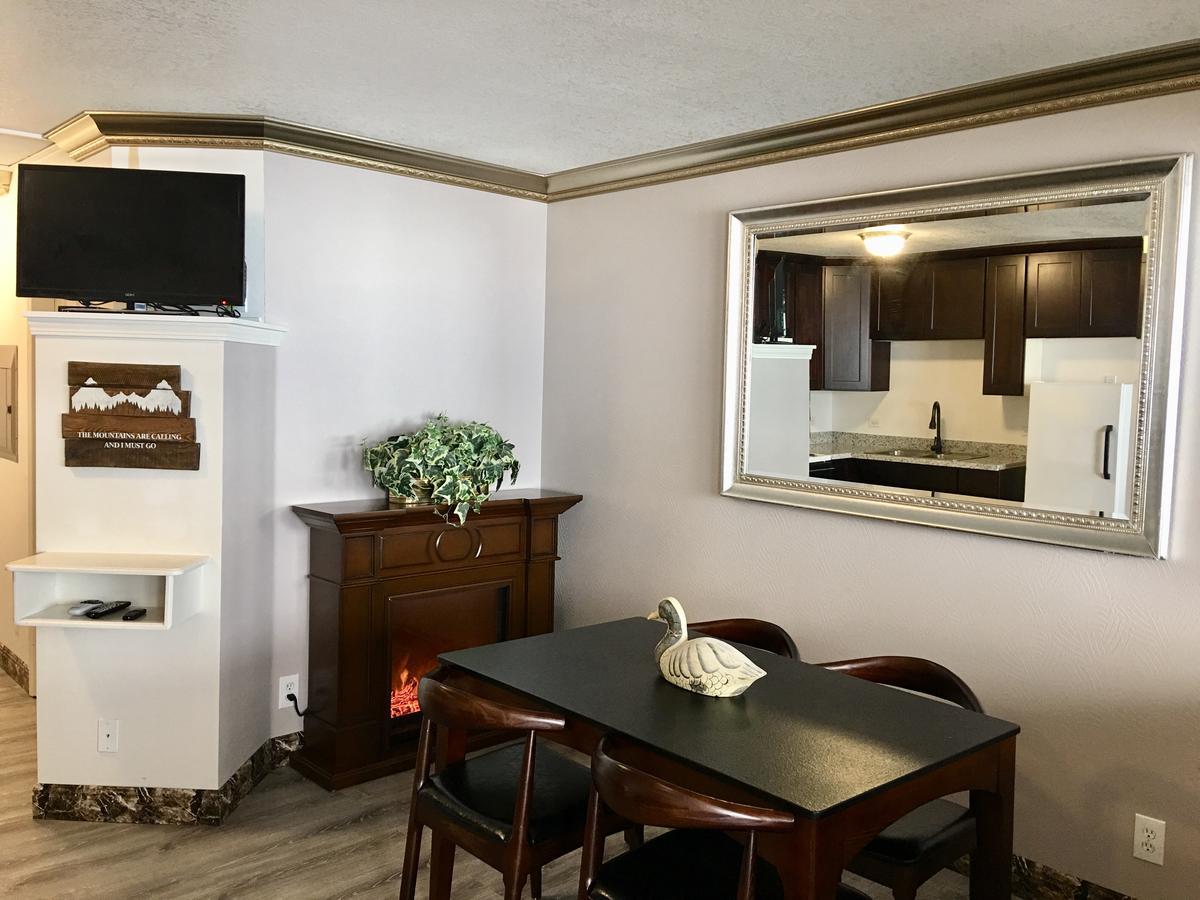 Lake View Suites West Yellowstone Luaran gambar