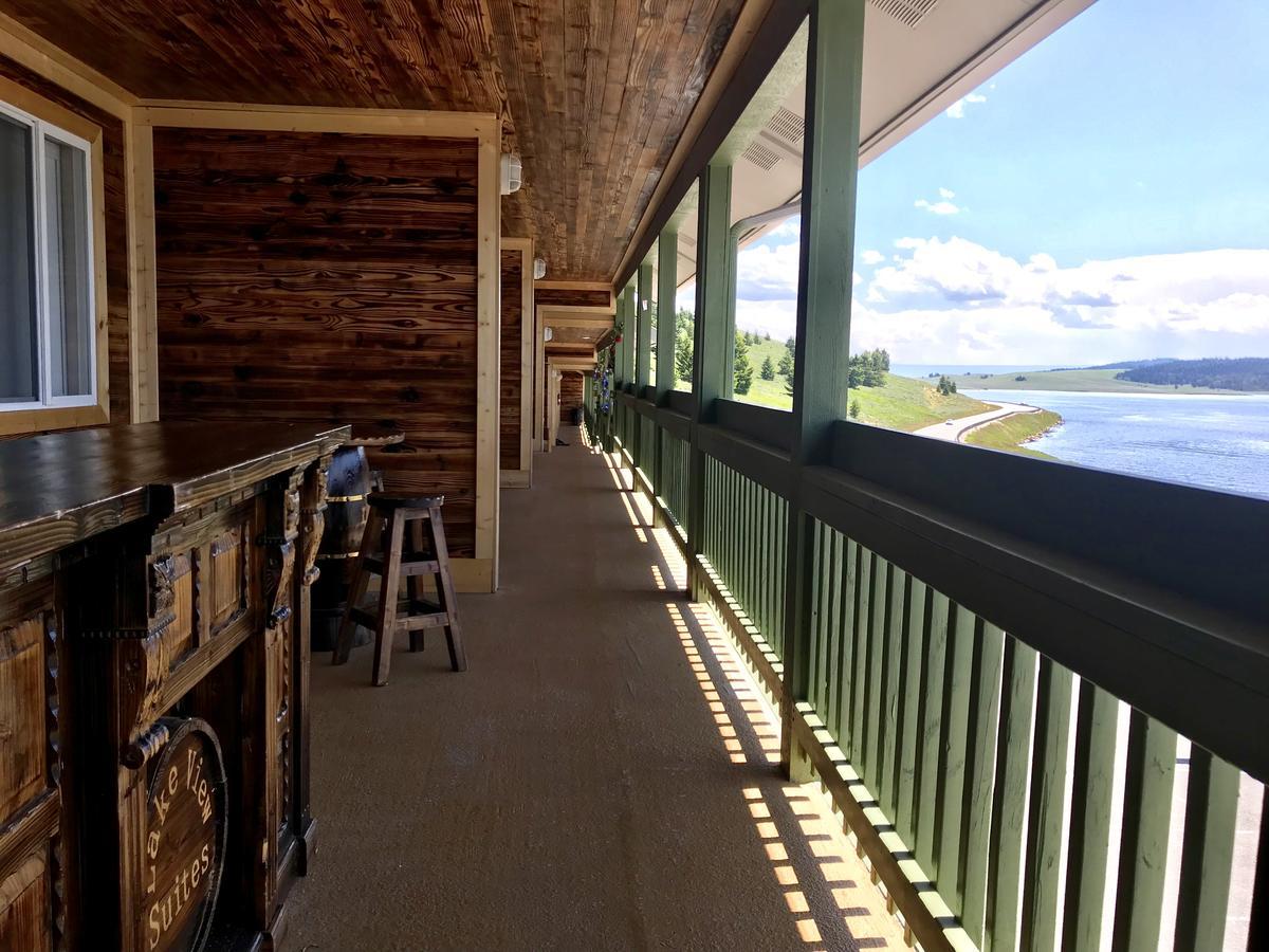 Lake View Suites West Yellowstone Luaran gambar